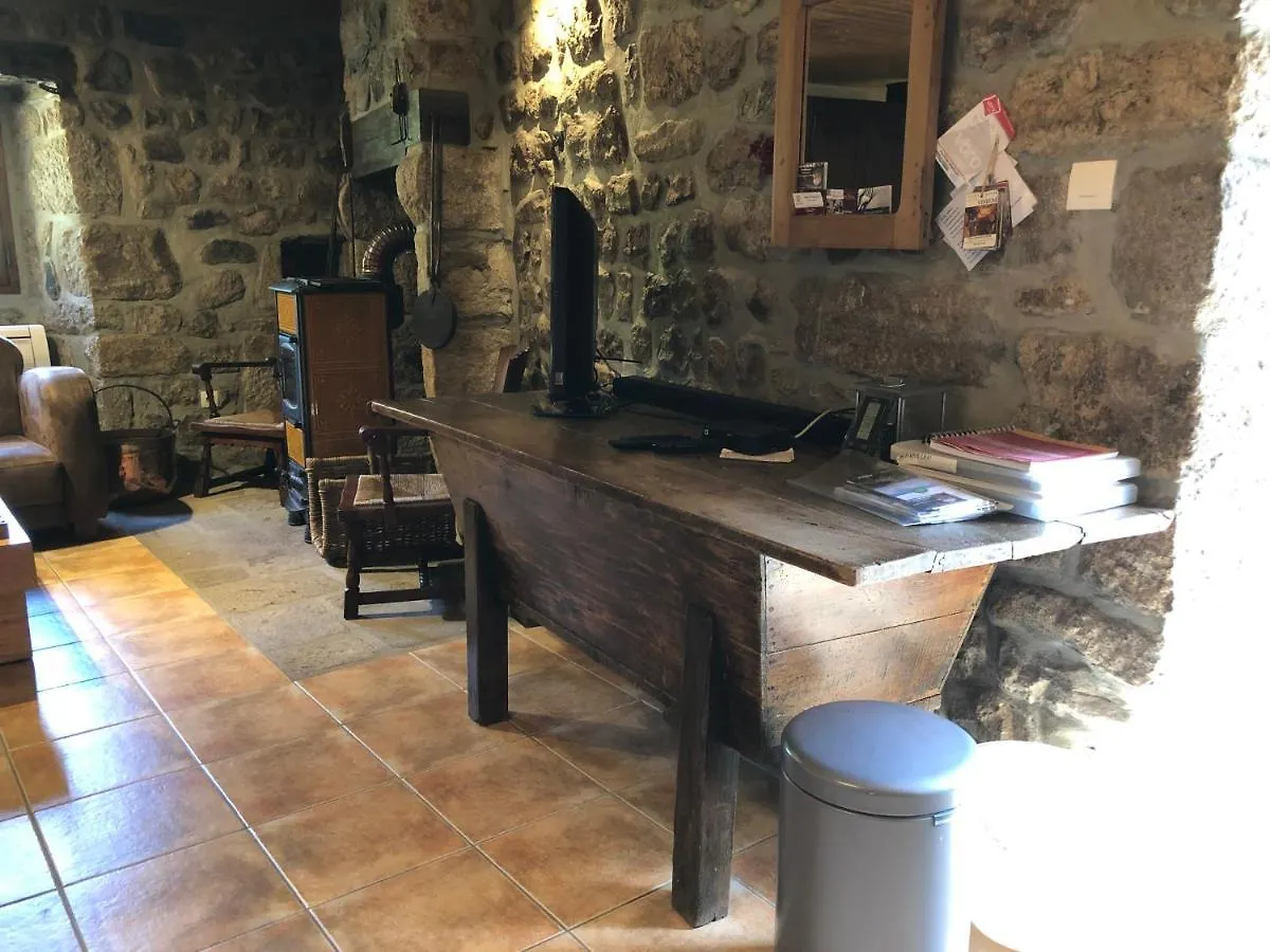 Maison Coquelicot Chanéac Vakantiehuis