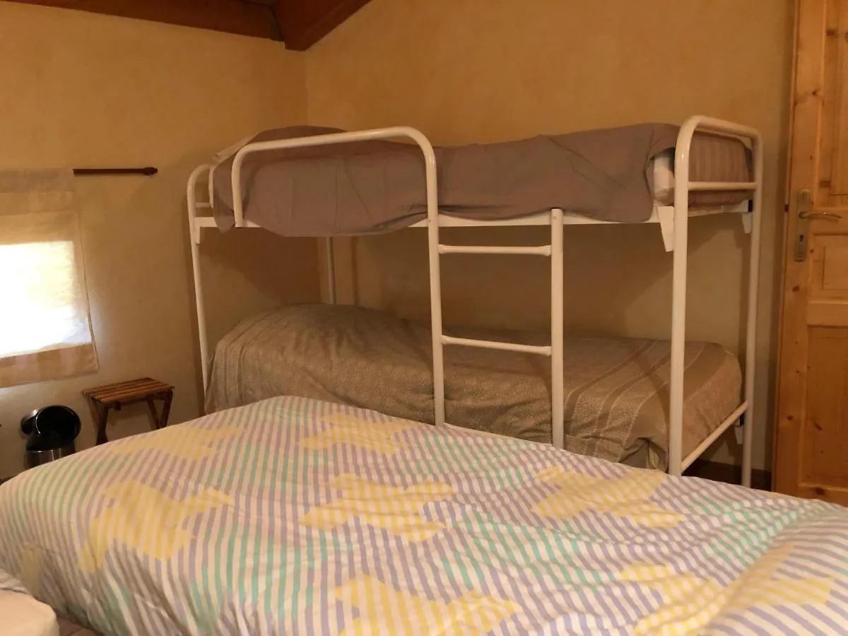 Vakantiehuis Maison Coquelicot Chanéac