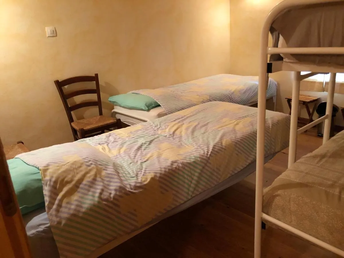 Maison Coquelicot Chanéac Vakantiehuis