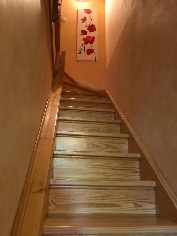 Maison Coquelicot Chanéac
