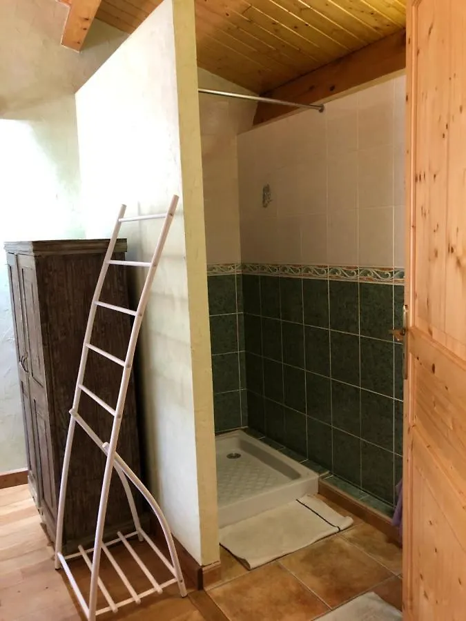 Maison Coquelicot Chaneac Holiday home