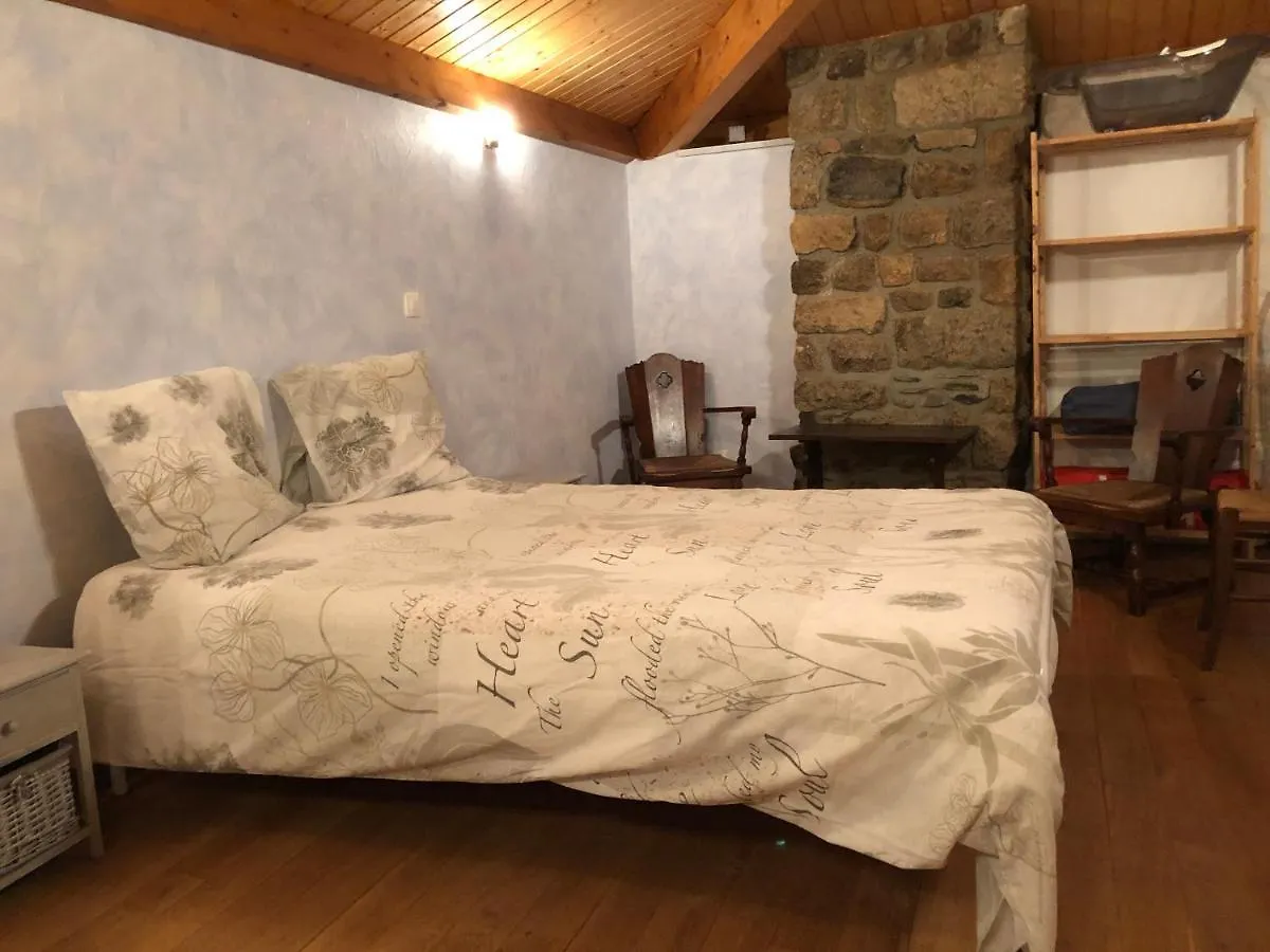 Holiday home Maison Coquelicot Chaneac